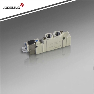 Ungayisebenzisa kanjani i-Sy5120-5L-01 Solenoid valve ngokulungile