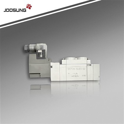 I-SY5420-5DZ-01 Ivalvu yeSolenoid yomoya