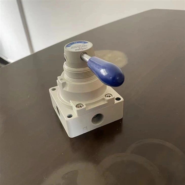 4HV410-20 4HV Series Hand Valve