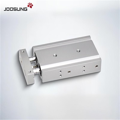 Incazelo Eningiliziwe Yokufakwa Kwe-Dual Pneumatic Cylinder Kanye Nezintambo:...