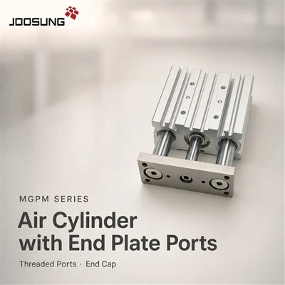 I-MGPM20-30 Compact Guide Pneumatic Cylinder