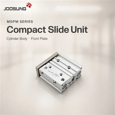 I-MGPM25-30 Compact Guide Pneumatic Cylinder