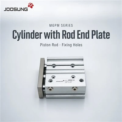 I-MGPM25-50 Compact Guide Pneumatic Cylinder