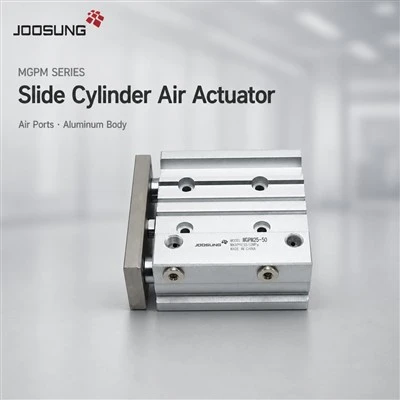 I-MGPM32-50 Compact Guide Pneumatic Cylinder